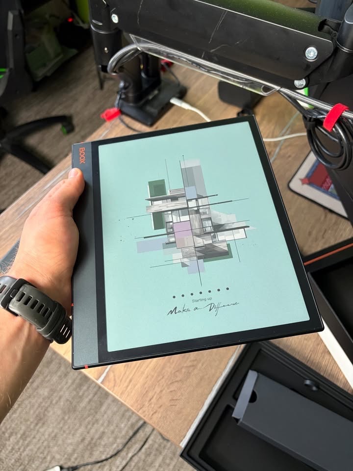 Onyx boox Note Air3C - 3