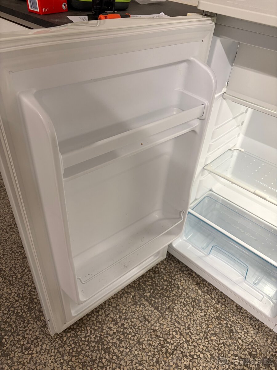 Lednice s mrazákem - 3