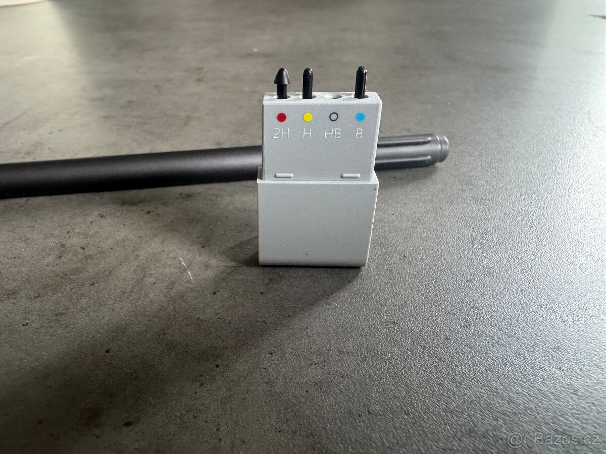 Microsoft Surface Pen v4 - Charcoal - 3