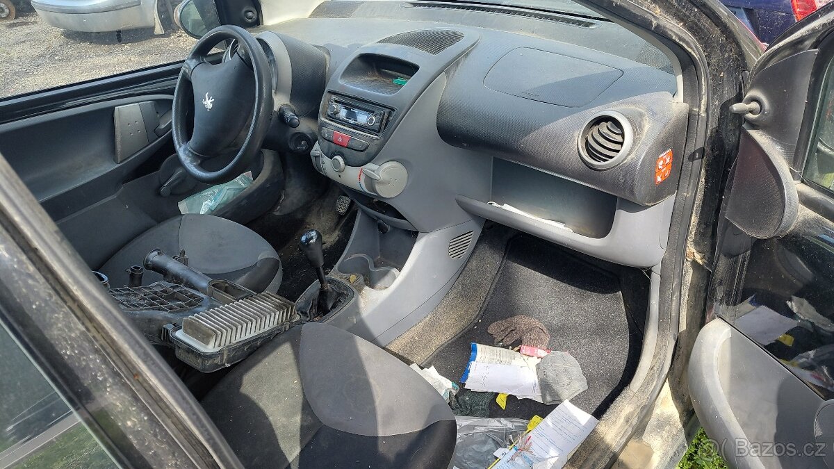 Peugeot 106 dily - 3