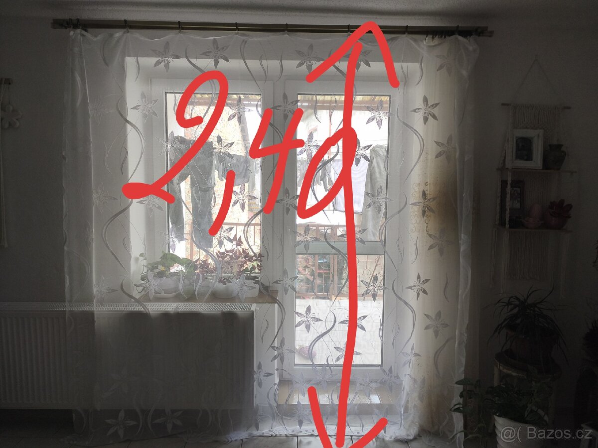 Záclony - 3