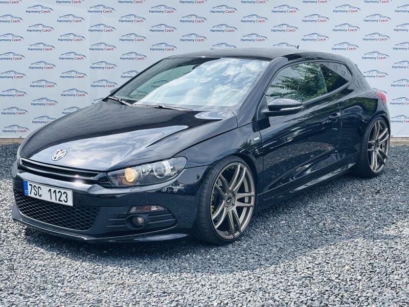 Volkswagen Scirocco 2.0TDI, 130KW, LITE - 3