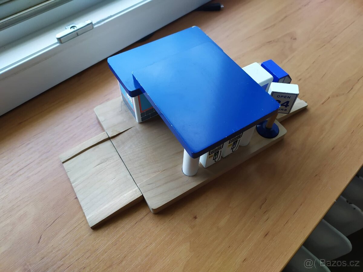Čerpací stanice - 3