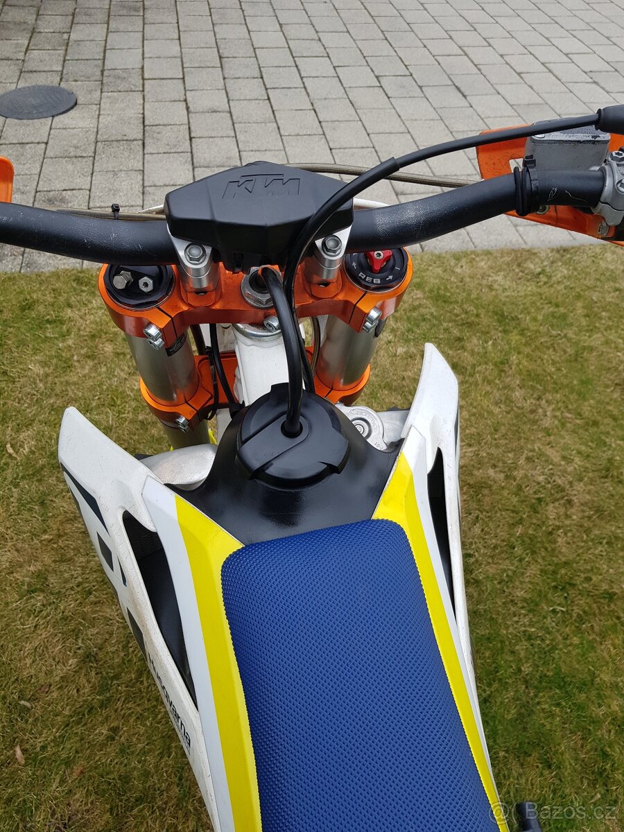 Husquarna TC 85