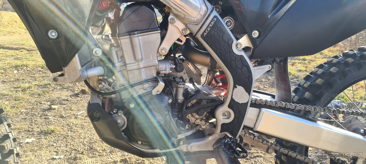 Honda crf 450 r.v. 2020