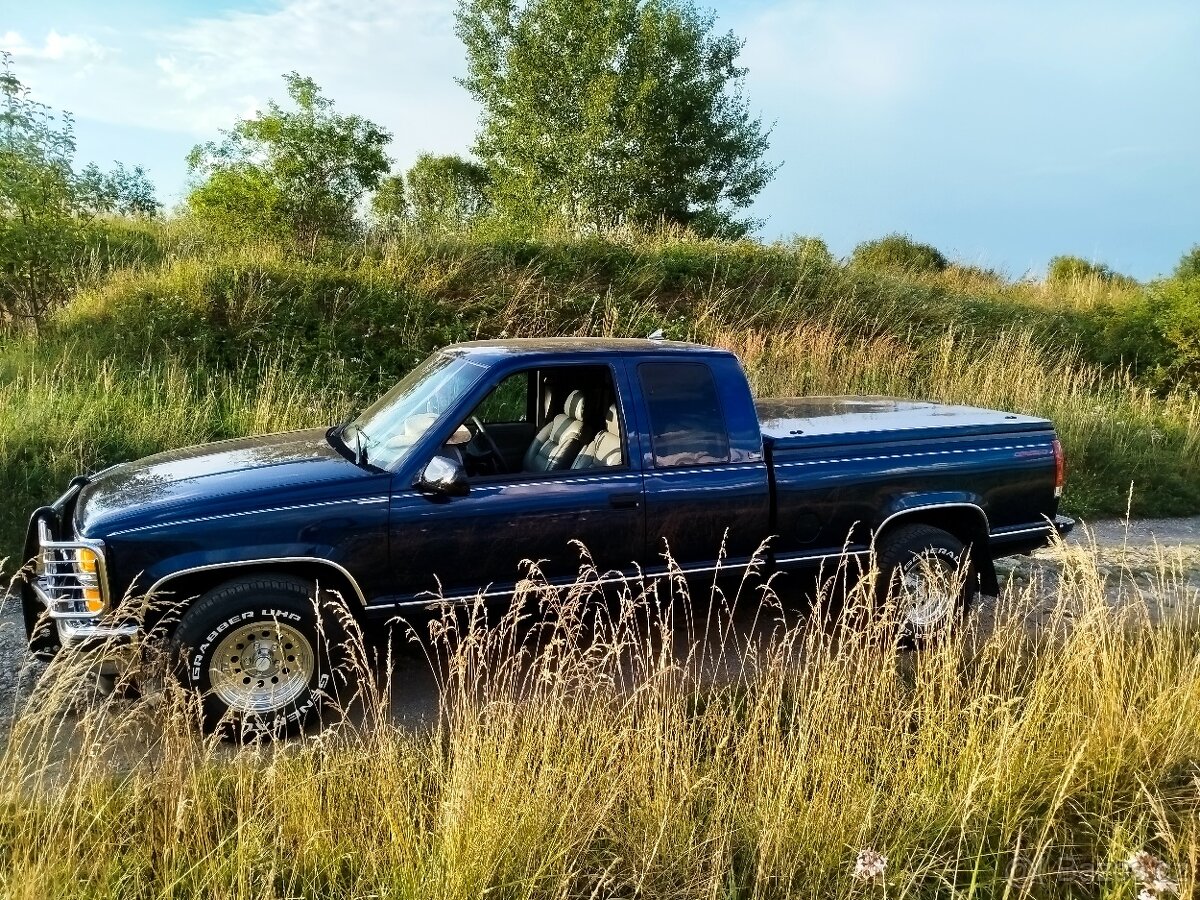 Chevrolet C1500 Silverado