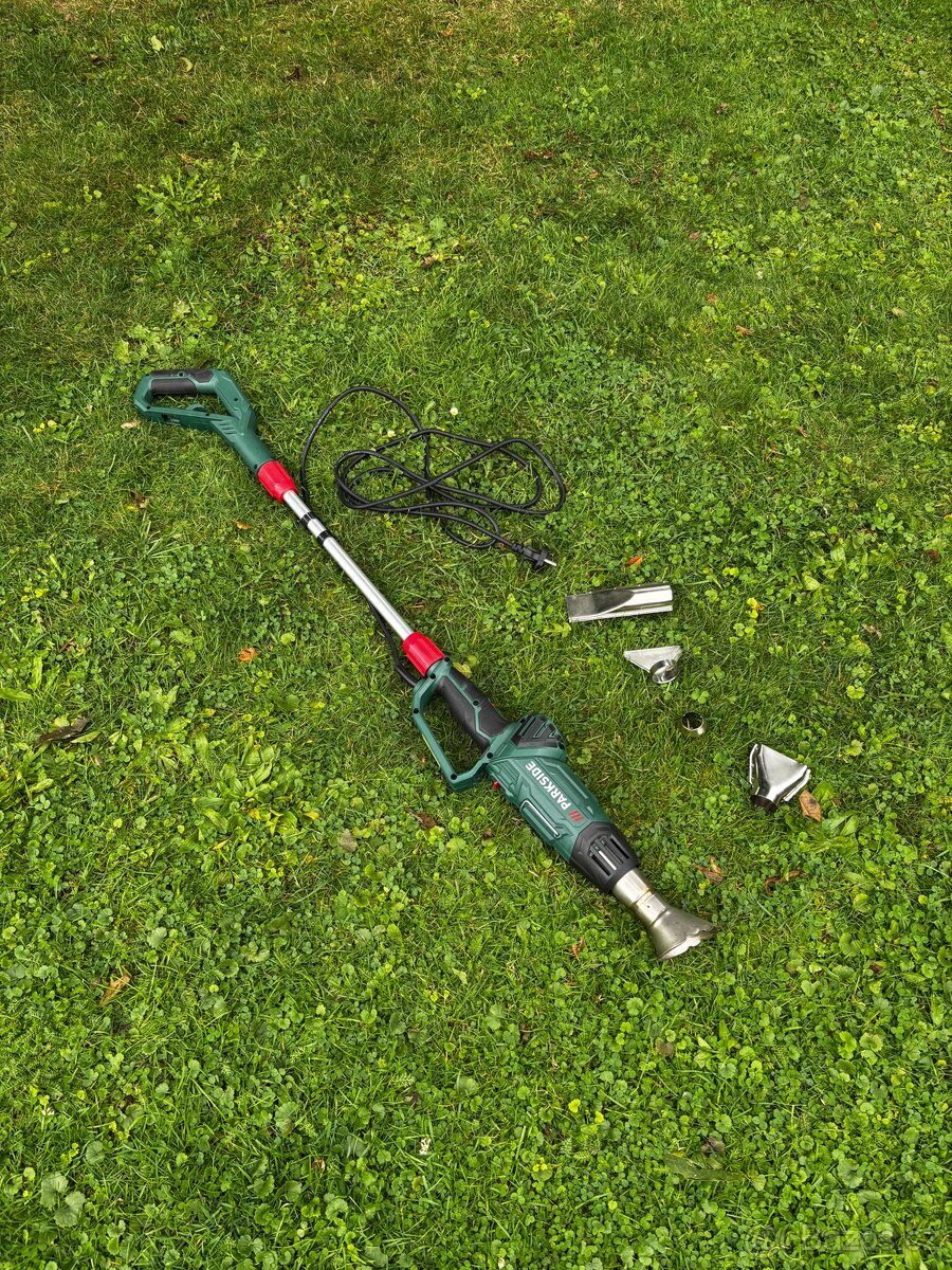 Horkovzdušná pistole Parkside PLHLG 2000 C2 - 3