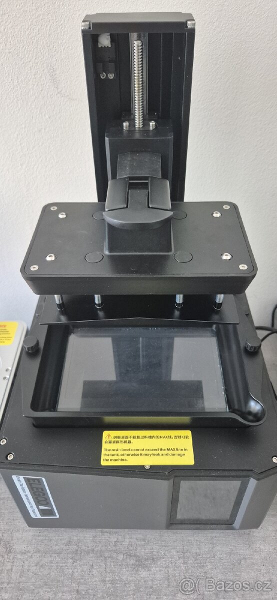 Elegoo Mars 05 3D tiskarna resin - 3