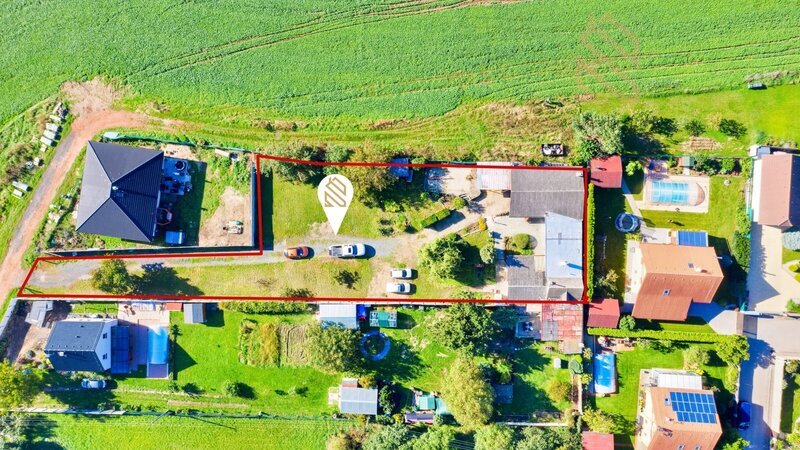 Prodej, Rodinného důmu, 286m2, Pozemek 1644m2, Kostelec nad - 3