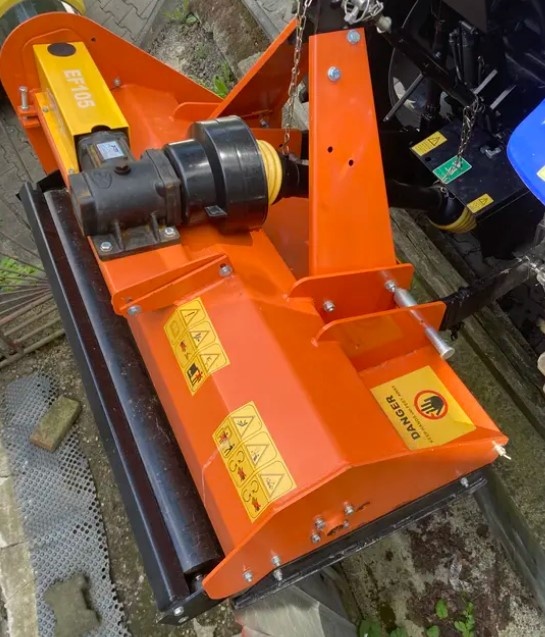 Mulčovač za malotraktor - 3