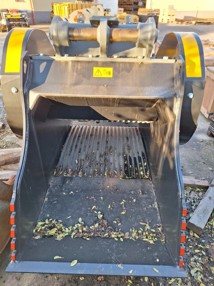 Drtící lžíce MB-BF60.1 - 3