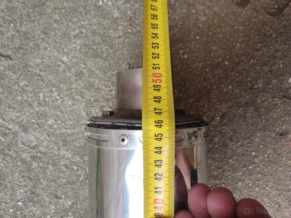 Prodám laděný výfuk - 3