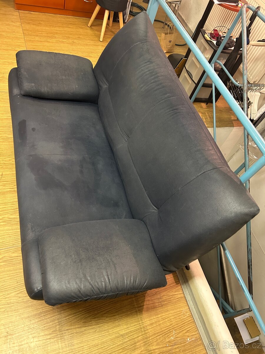 Dvojsedačka, gauč - 3