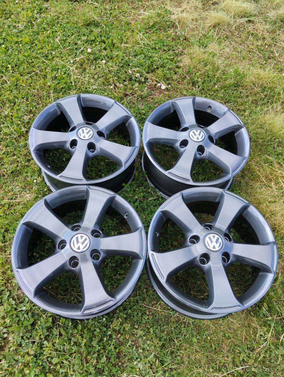 ALU VW TOUAREG 5X130 R17 AUDI Q7 - 3