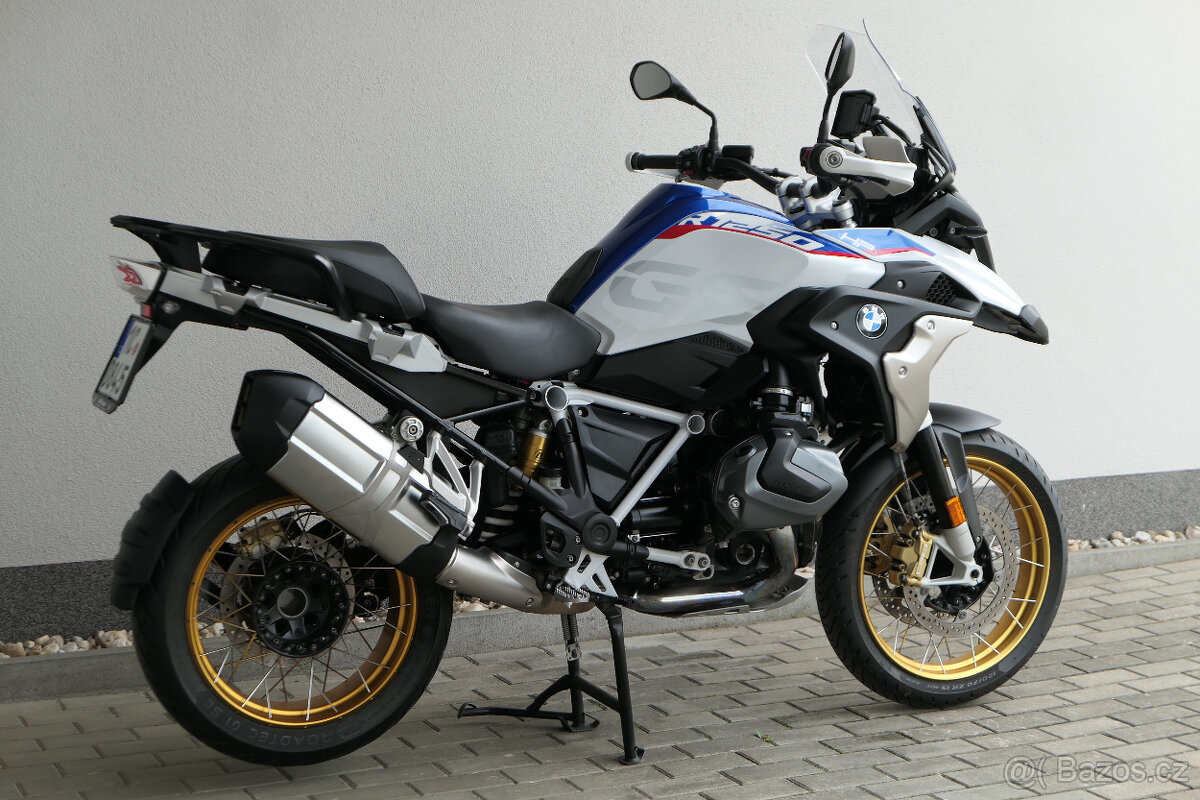 BMW R 1250 GS HP - 3