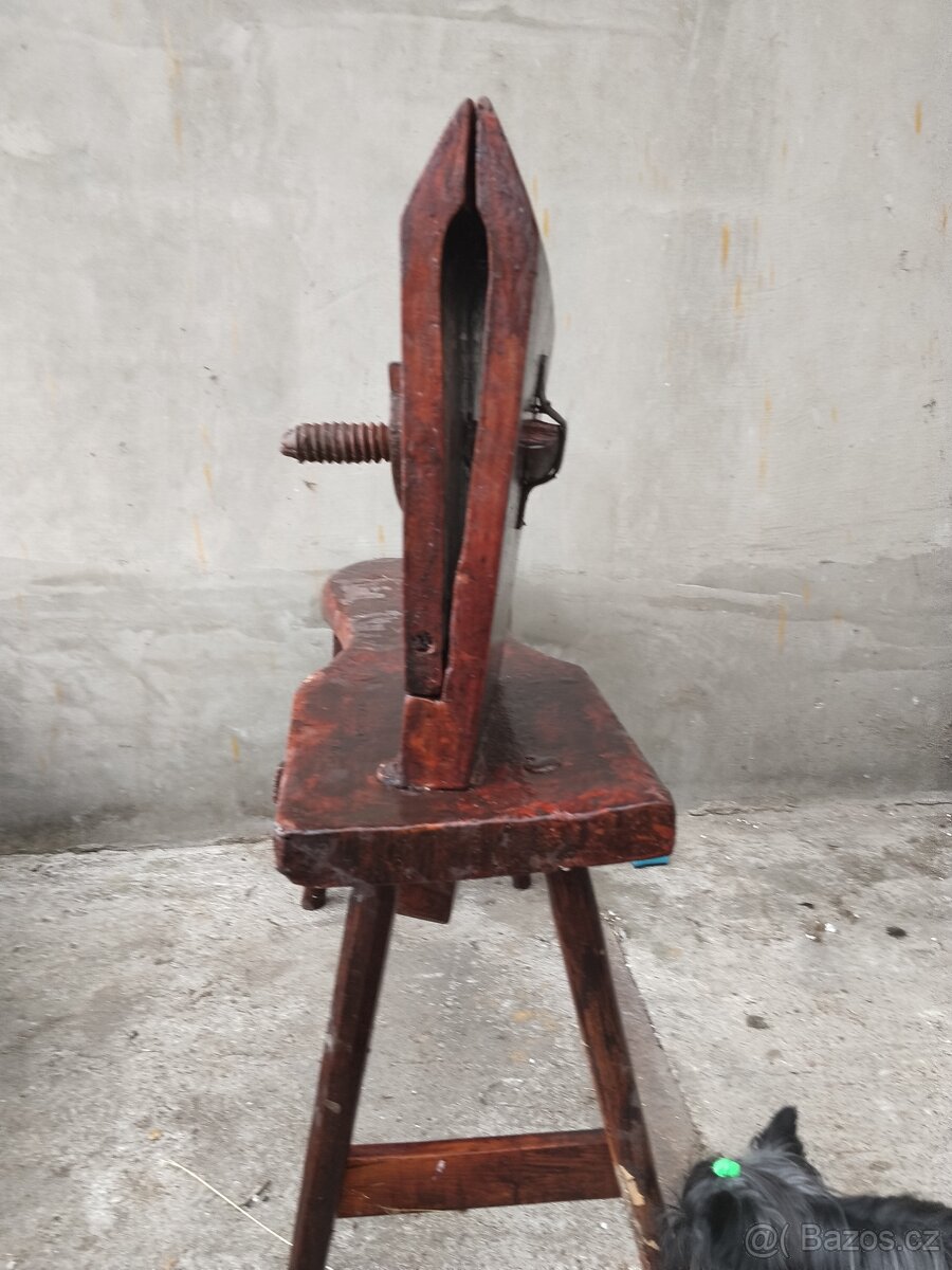 Sedlářsky konik - 3