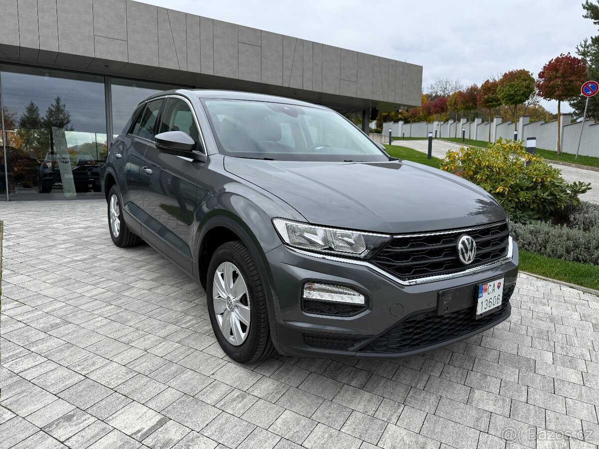 2019 VW Troc 1.5 tsi DSG - 3