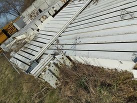 Hala montovaná 135x 18 DEMONTOVANÁ - 3