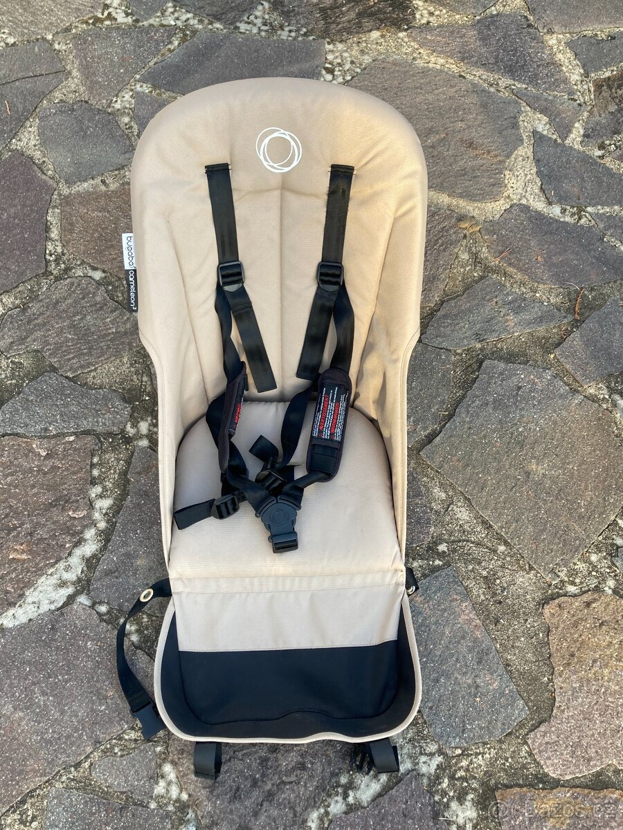 Kočárek Bugaboo Cameleon 3 + Bugaboo fusak - 3