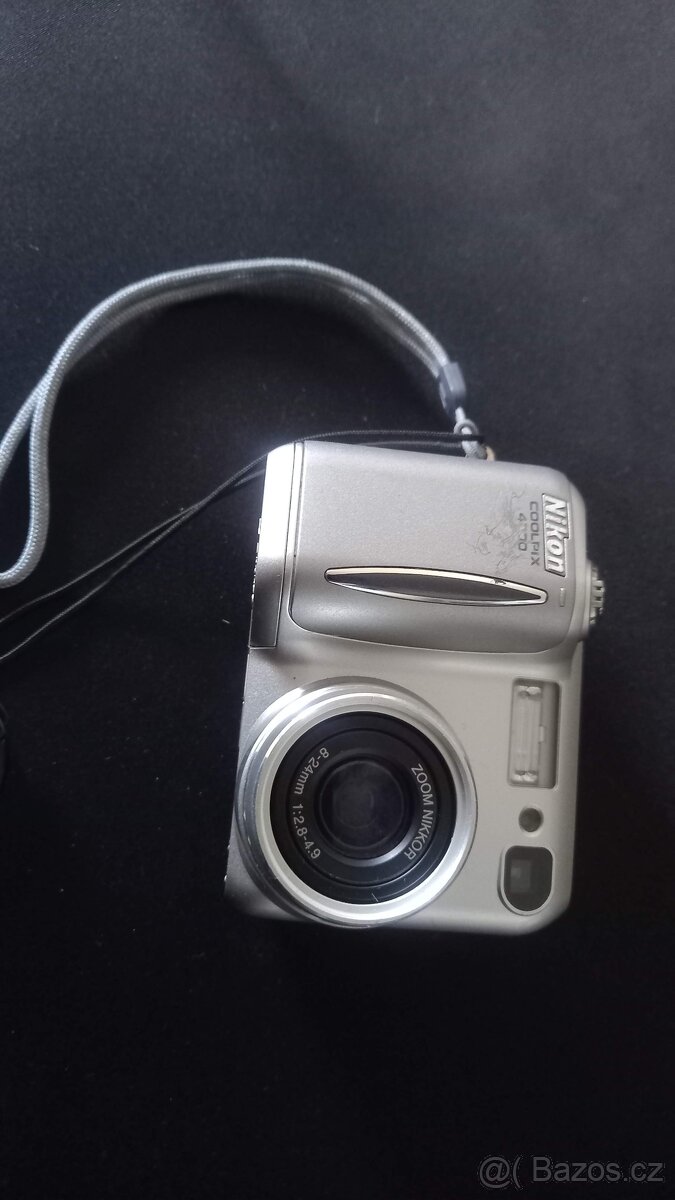 Nikon e4300, Nikon MH-53, Nikon EN-EL1 - 3