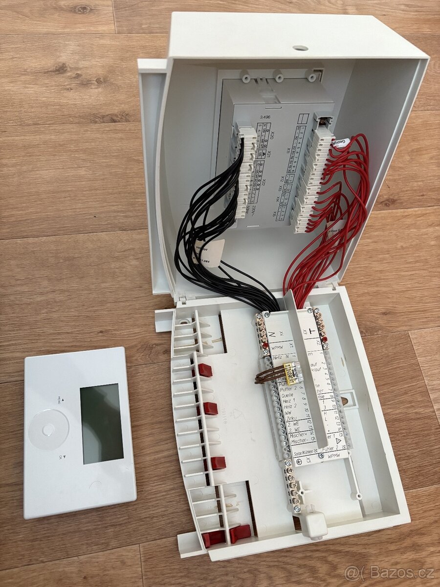 Regulace WPM 3 - Stiebel Eltron - 3