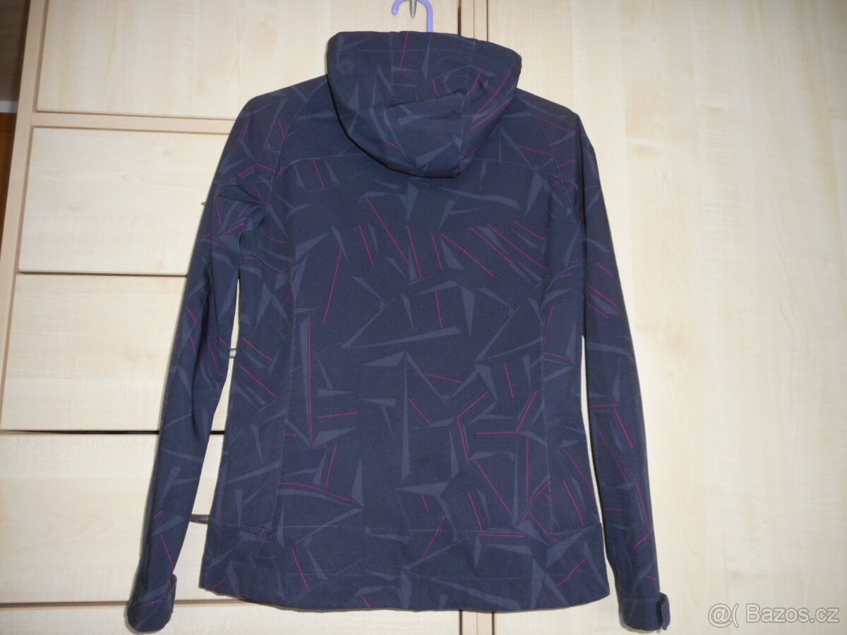 Softshellová bunda Hannach - vel. 38 outdoor 8000 - 3