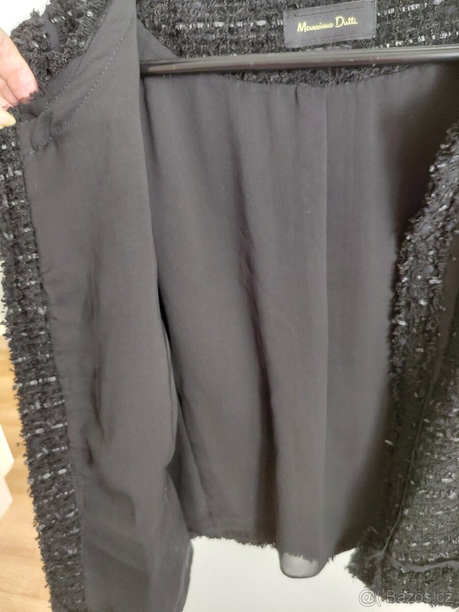 Dámské sako s podšívkou vel.42 - 3