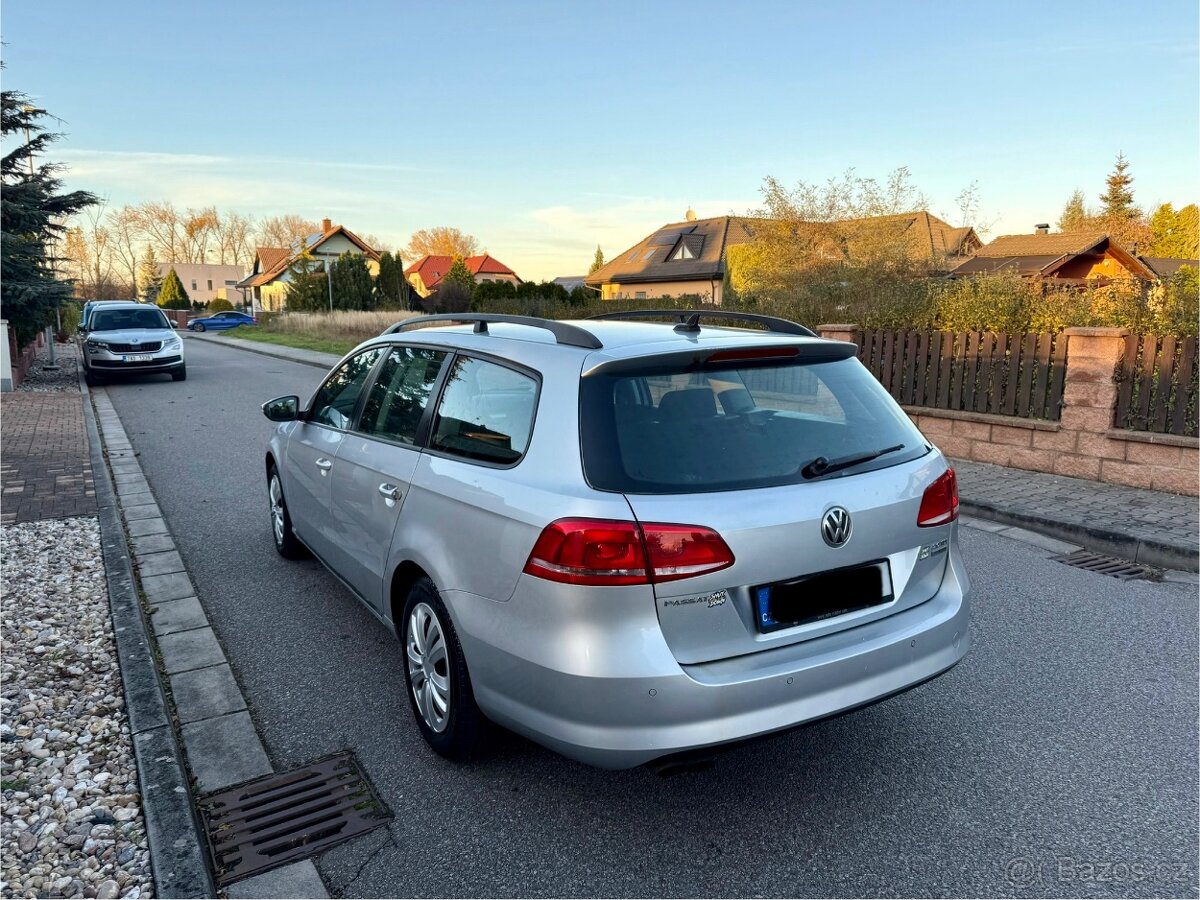 Vw Passat 2013 2.0 TDi 103Kw Kombi, - 3