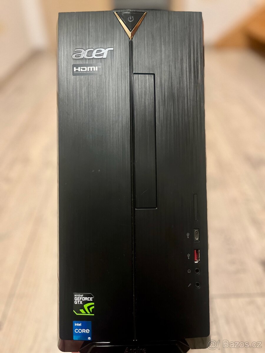 Herní pc Acer - 3