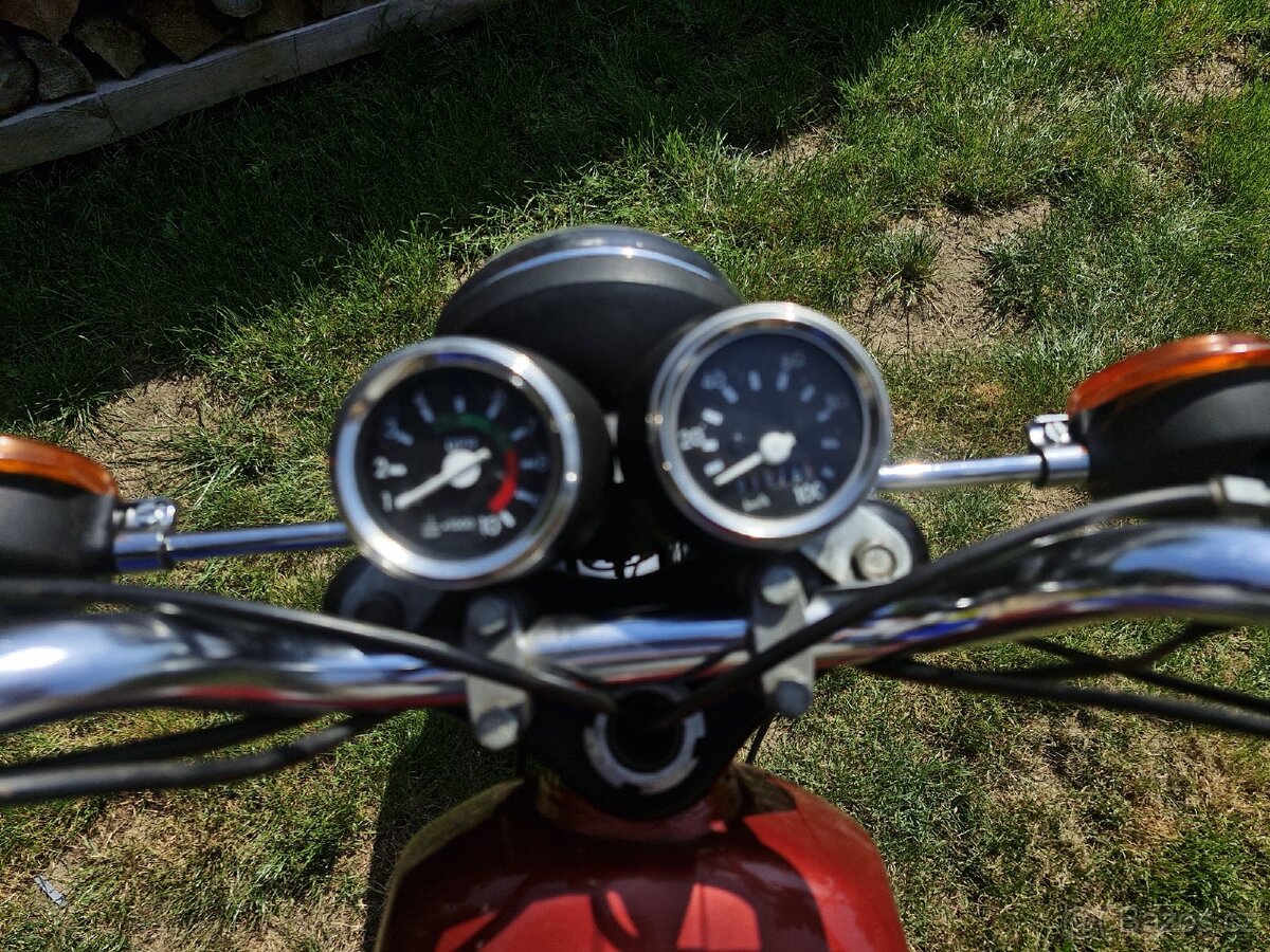 Prodám plně pojízdného Simsona cena 52 000 kč - 3