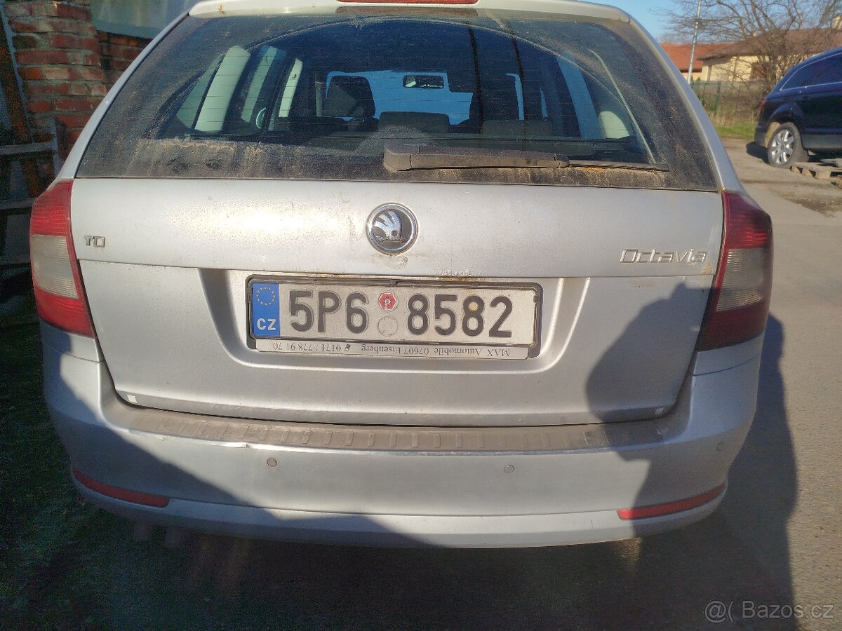 Prodám vyměním škoda Octavia 2 - 3