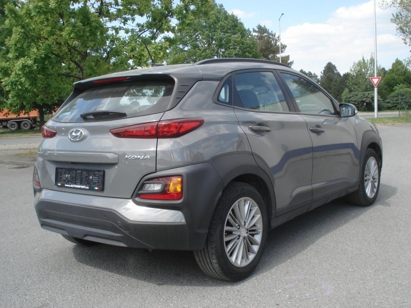 Hyundai Kona 1.6 CRDi LED - 3