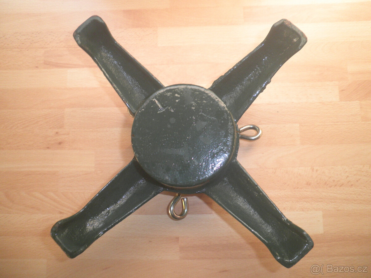 Stojan na vánoční stromek - 3