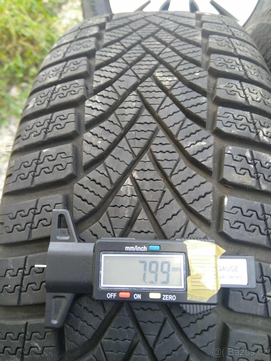 16" zimná sada SUZUKI VITARA,S-CROSS + TPMS. - 3