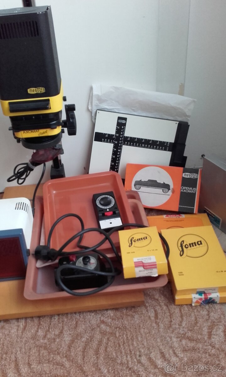 PRODÁM AXOMAT STUDENT - 3