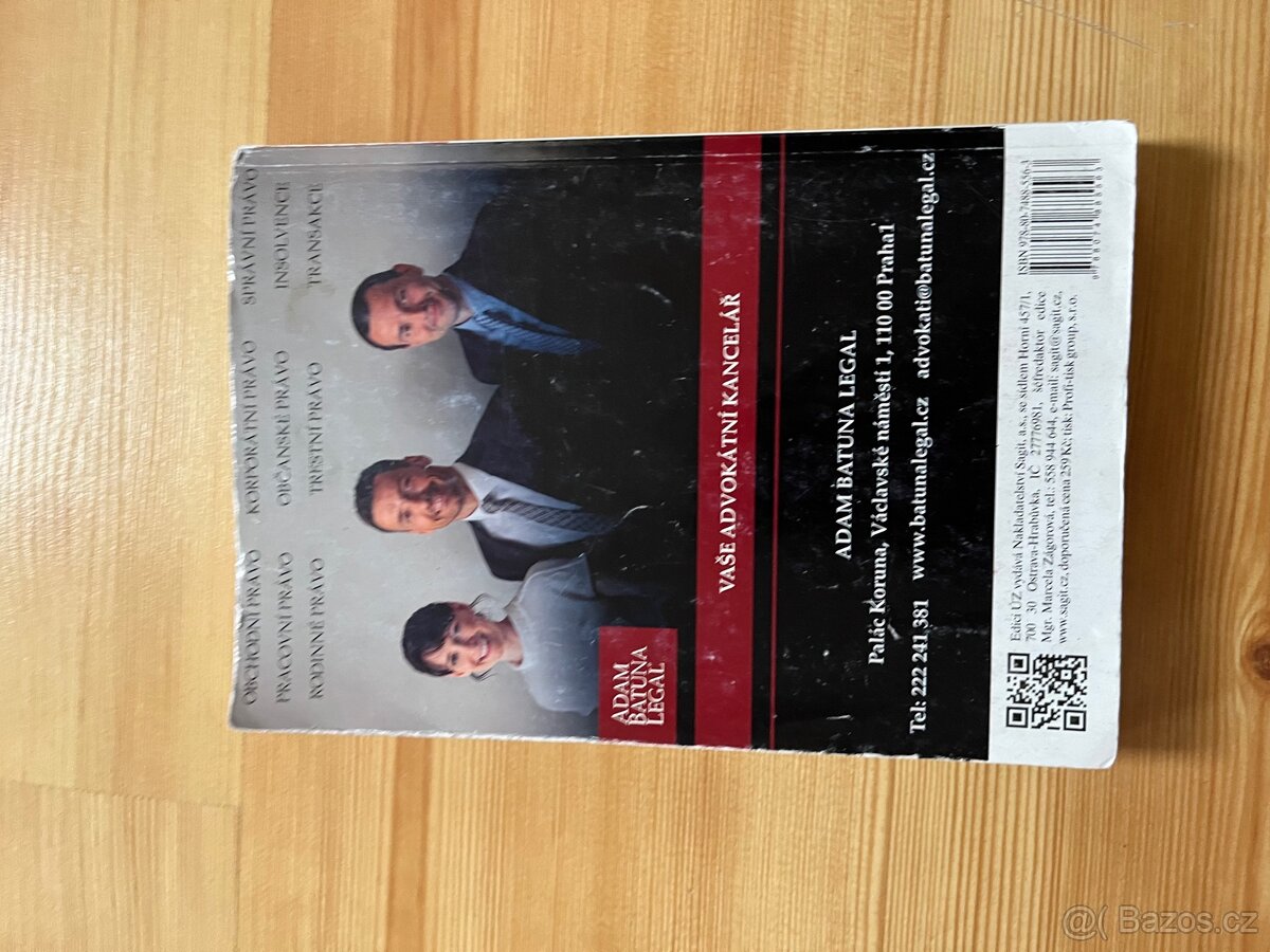 ÚZ trestní předpisy ÚZ pravidla silničního provozu - 3