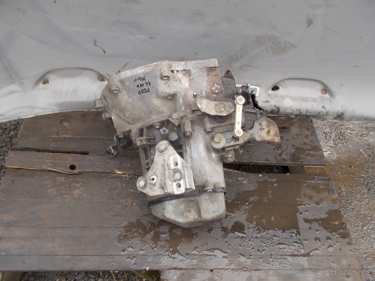 Převodovka Peugeot 207 VTI 1.4 16v 70kw, 20CQ88 - 3