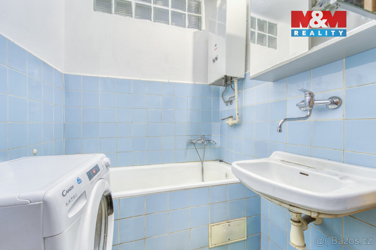 Prodej bytu 3+1, 72 m², Plzeň, ul. Zelenohorská - 3