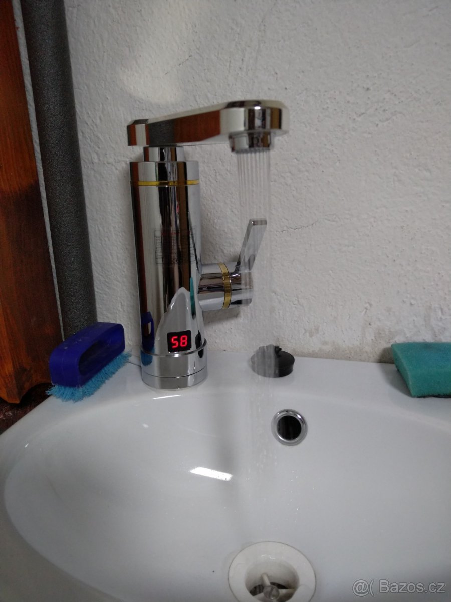 Páková baterie s ohřevem - 3