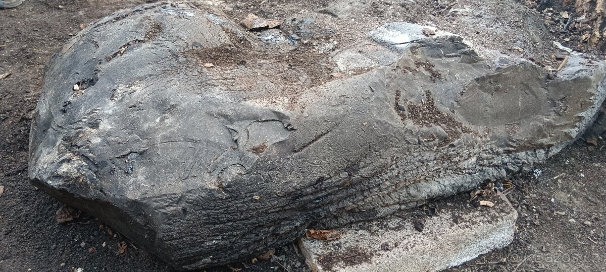 Daruji za odvoz Asfalt, kostka 80x50x30cm - 3