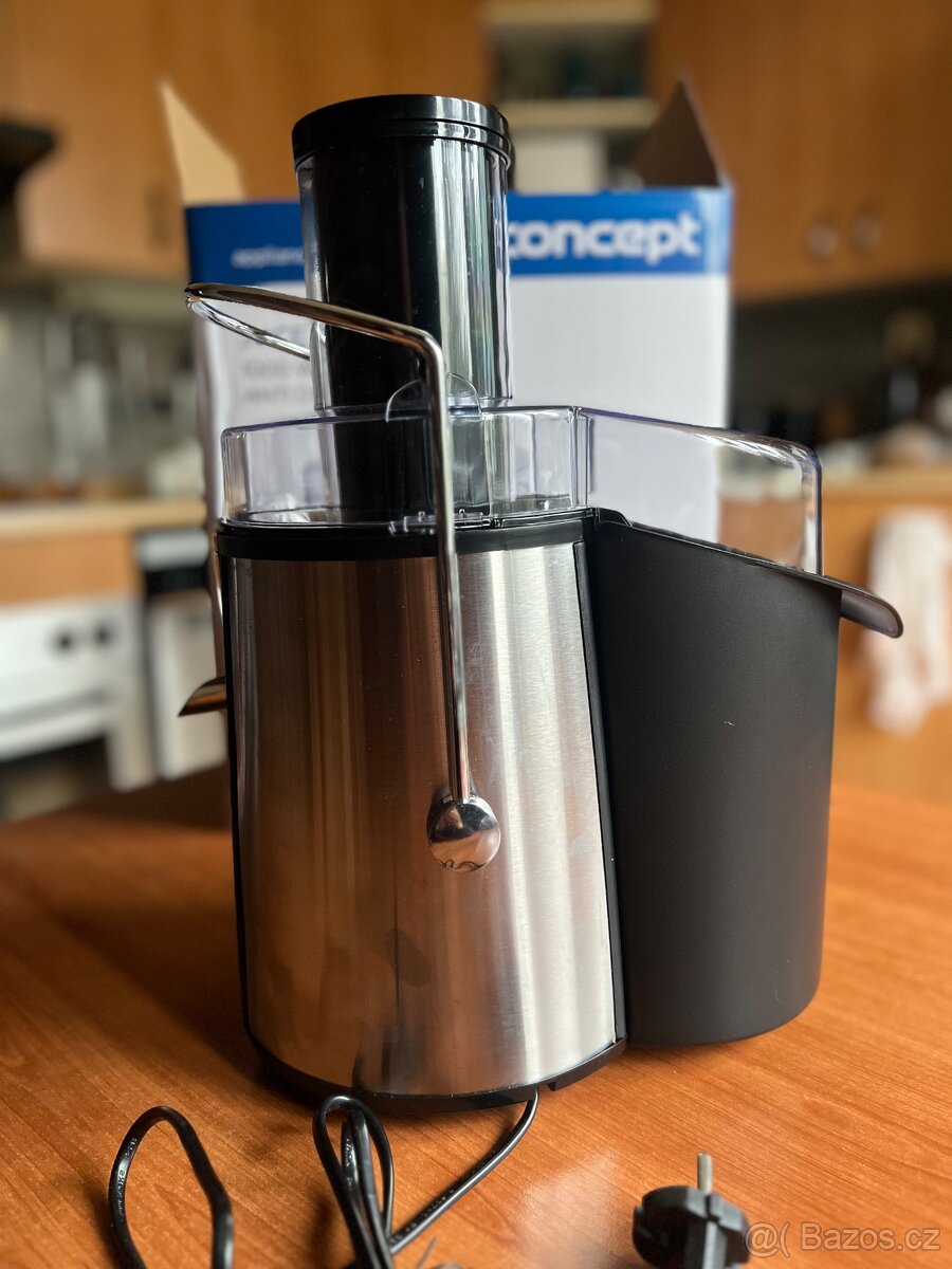 Odšťavňovač NOVÝ - 3