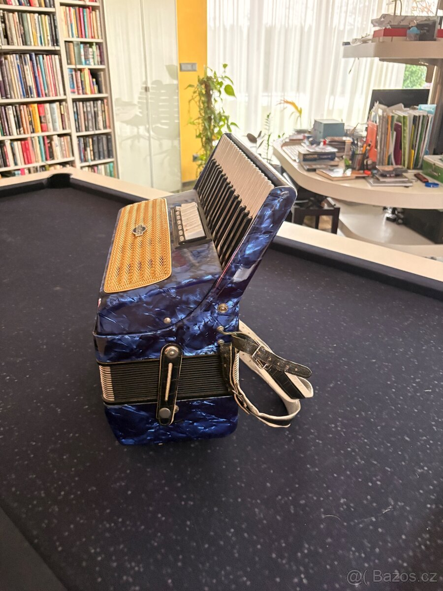 Akordeon Delicia Carmen II - 3