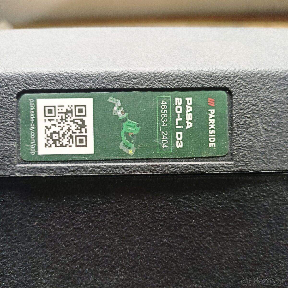 Kufry na nářadí - 3