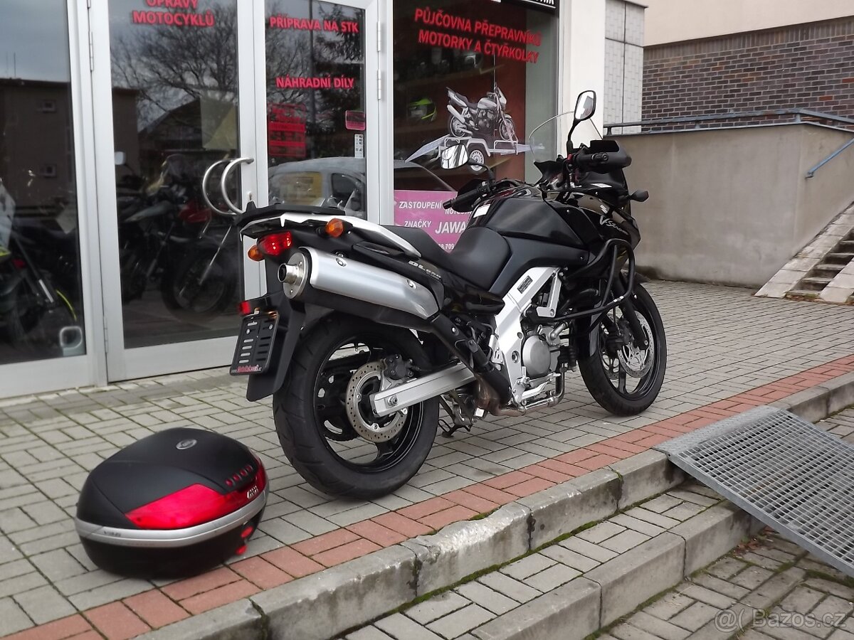 Suzuki DL 650 V-strom - 3
