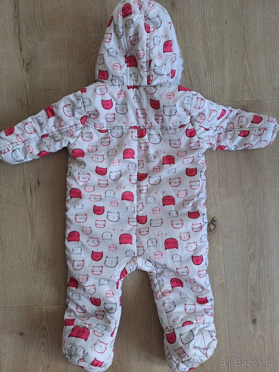 Zimní kombinéza - 3