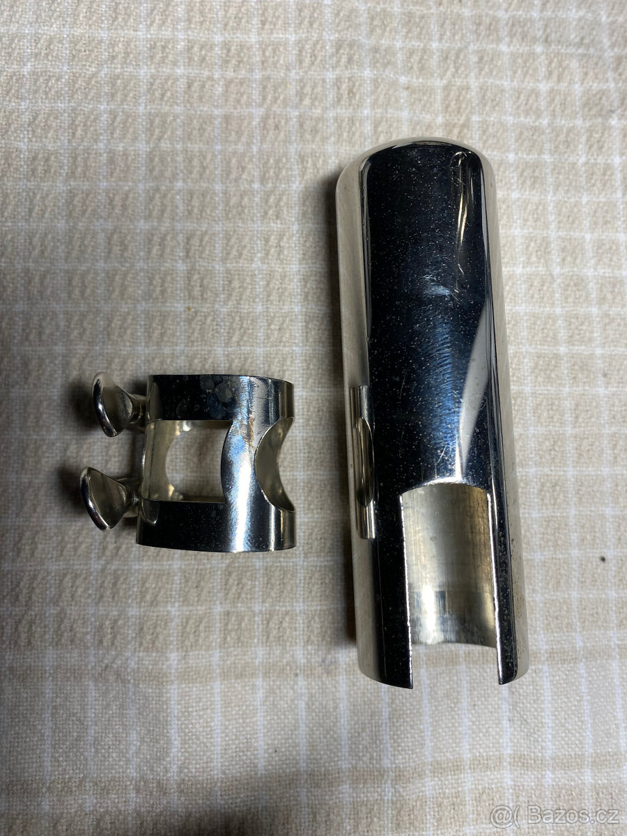 Poptávám - Ligaturu a klobouček - 3