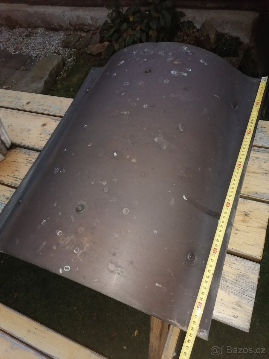 Stříška na komín, Napoleon, měď - 3