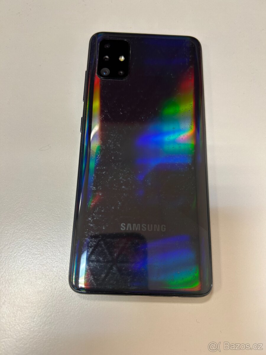 Samsung Galaxy A51 4/128GB Black (SM-A515) - 3