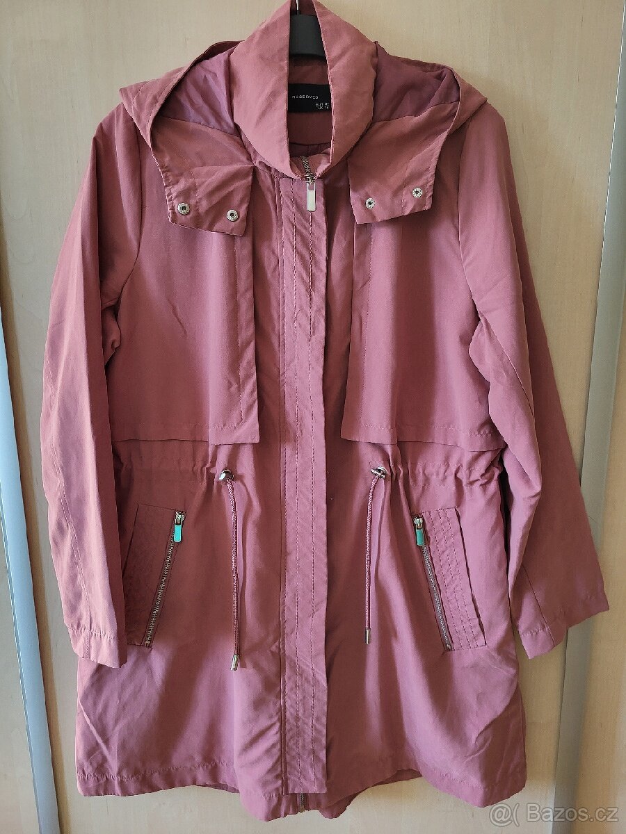 Dlouhá bunda dámská, Reserved, vel. 42, nová - 3