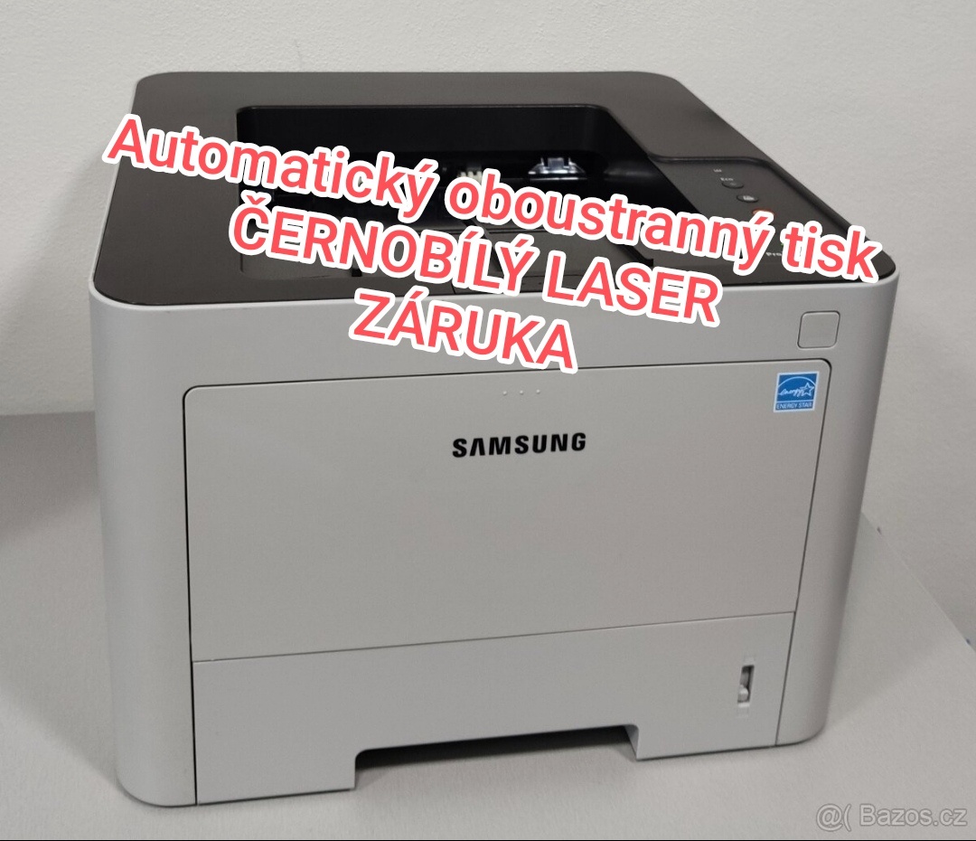 ㊆ Samsung SL-M3320nd LASER, NOVÝ TONER - 3